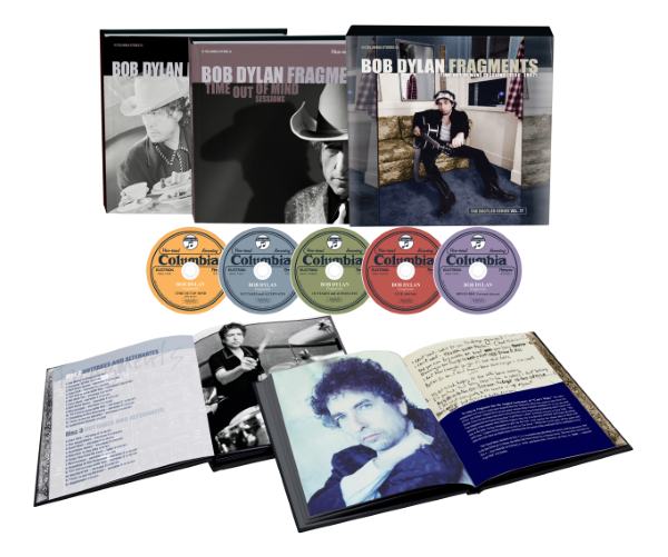 Bob Dylan: Fragments – Time Out of Mind Sessions Deluxe